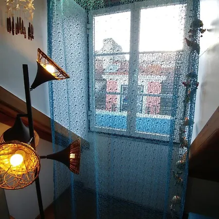 Mansarda No Coracao Do Bairro Alto Apartamento *