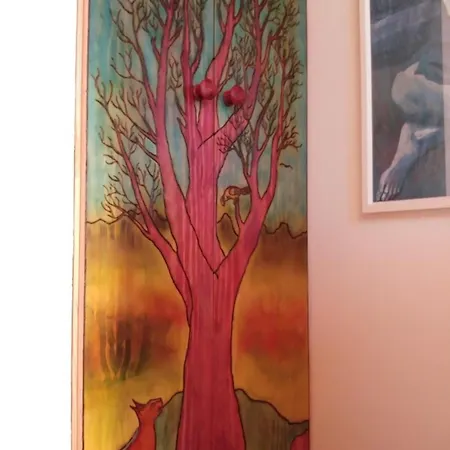 アパート Mansarda No Coracao Do Bairro Alto *